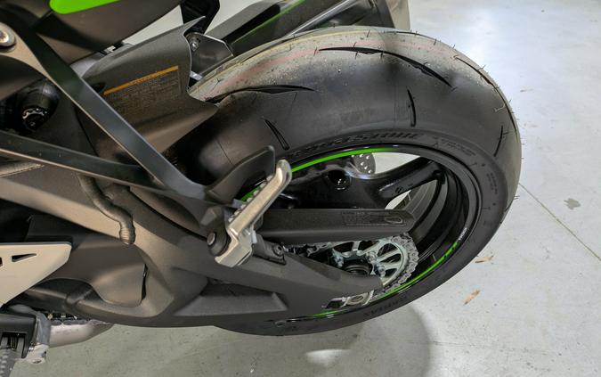 2025 Kawasaki Ninja ZX-10R KRT Edition ABS