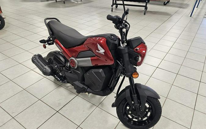2025 Honda Navi Pearl Red
