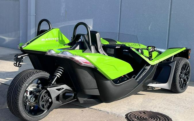 2025 Polaris Slingshot Slingshot SL AutoDrive Liquid Lime