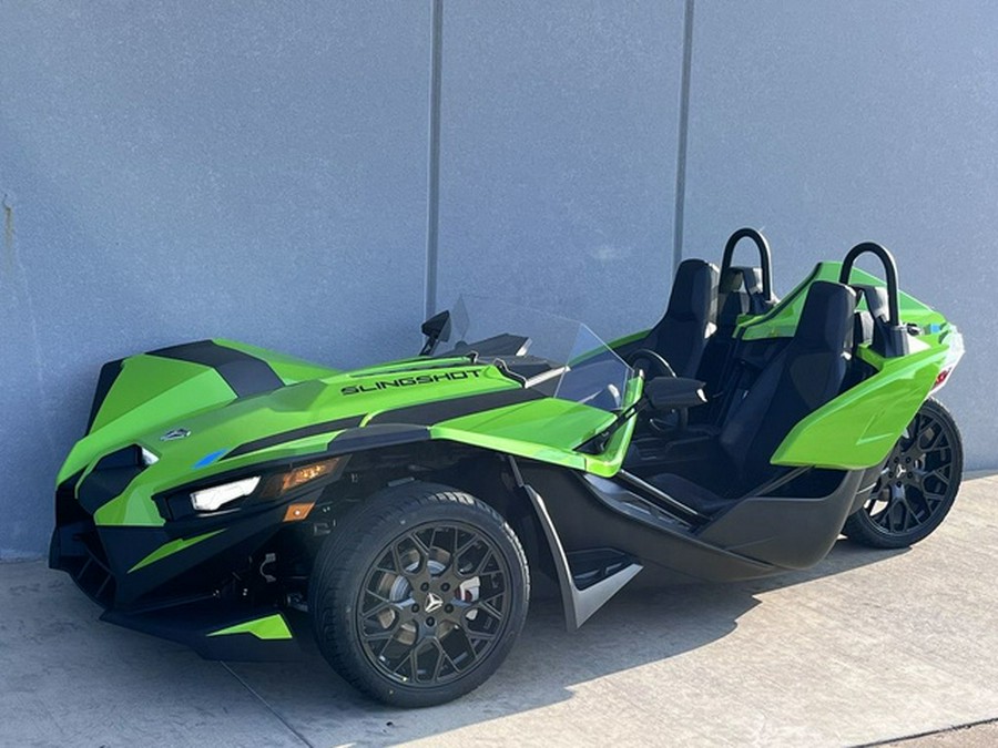 2025 Polaris Slingshot Slingshot SL AutoDrive Liquid Lime