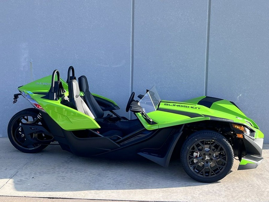 2025 Polaris Slingshot Slingshot SL AutoDrive Liquid Lime