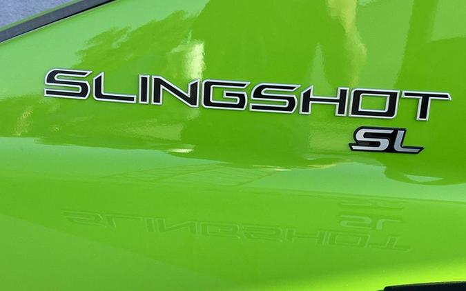 2025 Polaris Slingshot Slingshot SL AutoDrive Liquid Lime