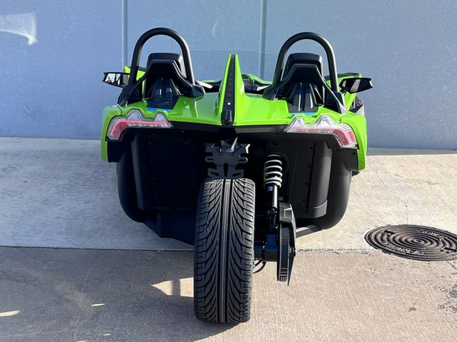 2025 Polaris Slingshot Slingshot SL AutoDrive Liquid Lime