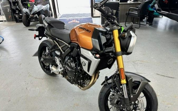 2026 Suzuki GSX-8T
