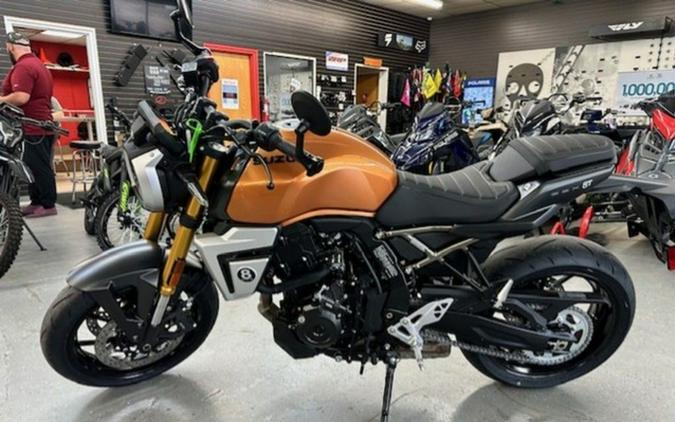 2026 Suzuki GSX-8T
