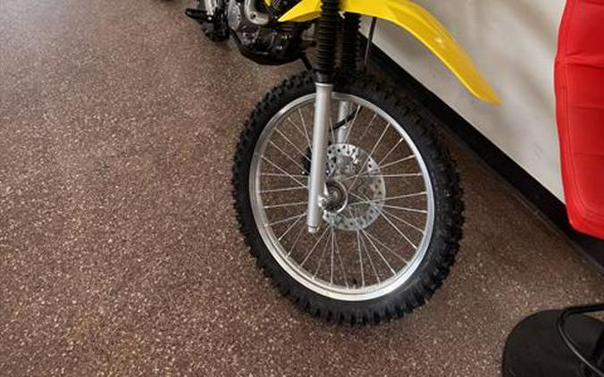 2026 Suzuki DR-Z125L