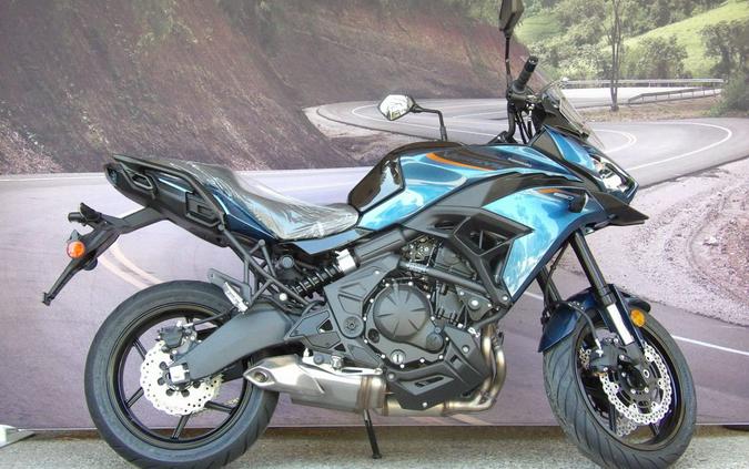2026 Kawasaki Versys® 650 LT ABS
