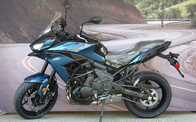 2026 Kawasaki Versys® 650 LT ABS