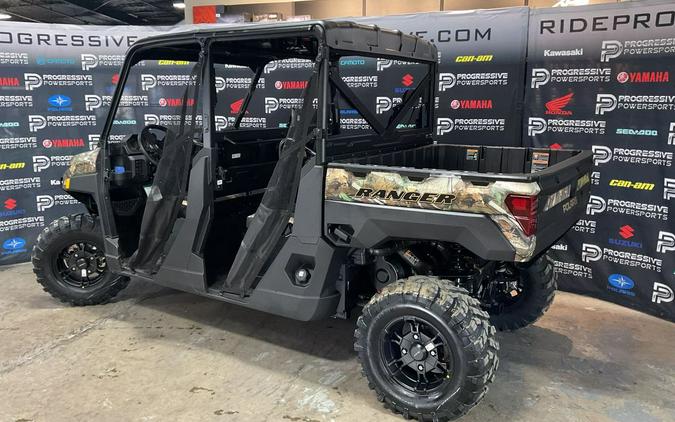 2026 Polaris® Ranger Crew XP 1000 Premium Polaris Pursuit Camo