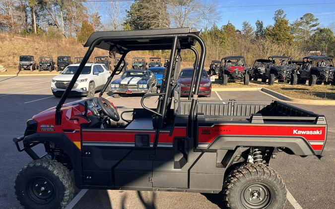 2026 Kawasaki MULE PRO-FX 1000 HD Edition