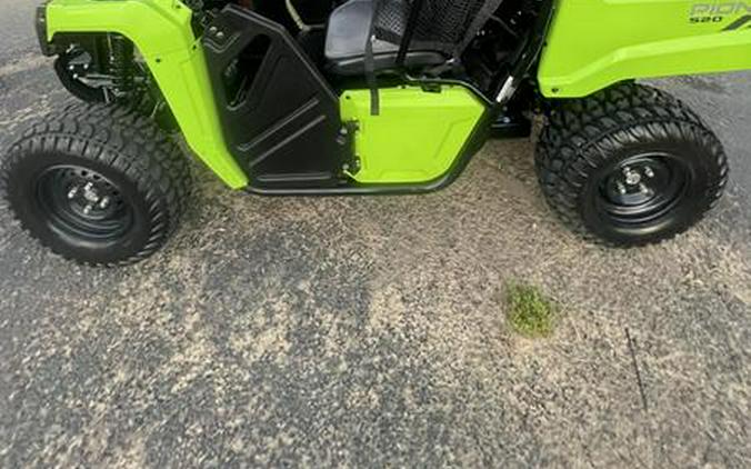 2023 Honda® Pioneer 520