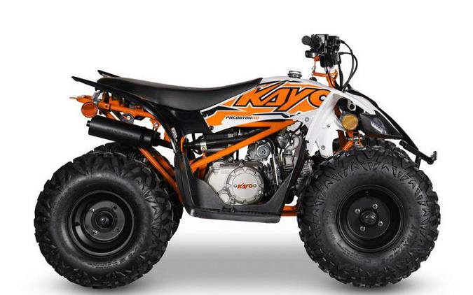 2026 Kayo Predator 110