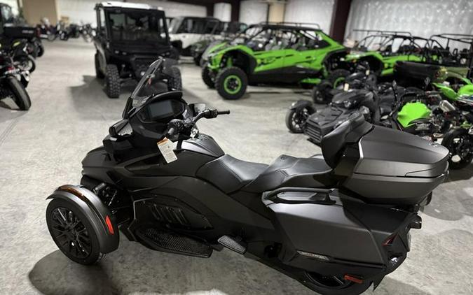 2026 Can-Am® Spyder RT Limited Dark