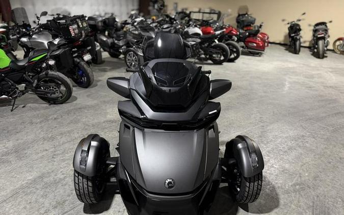 2026 Can-Am® Spyder RT Limited Dark