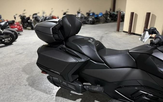 2026 Can-Am® Spyder RT Limited Dark