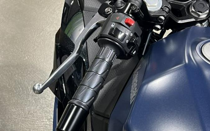2026 Kawasaki Ninja® 500 SE ABS