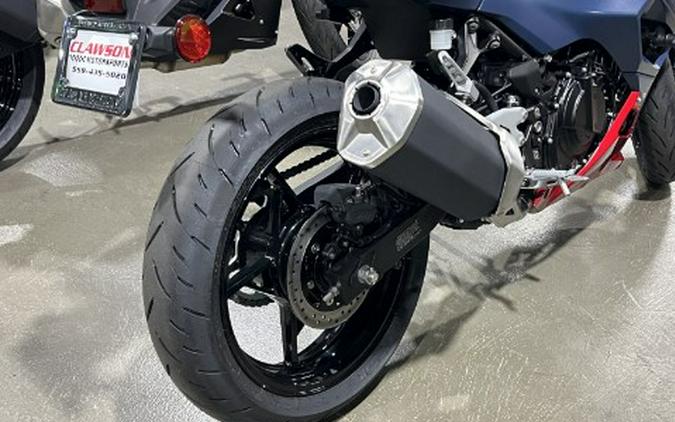 2026 Kawasaki Ninja® 500 SE ABS