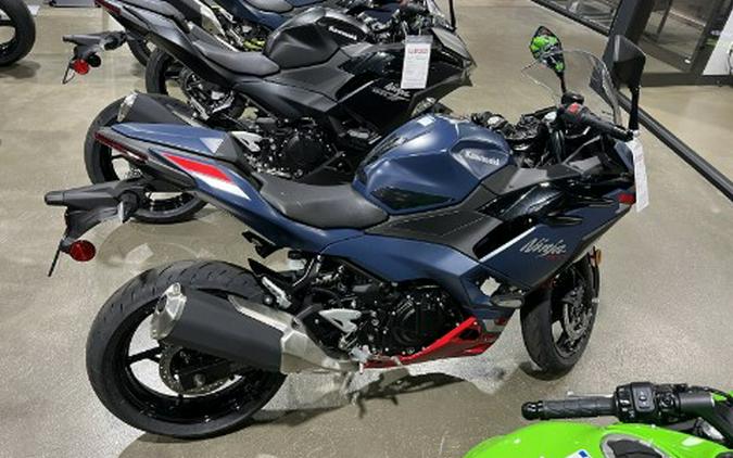 2026 Kawasaki Ninja® 500 SE ABS