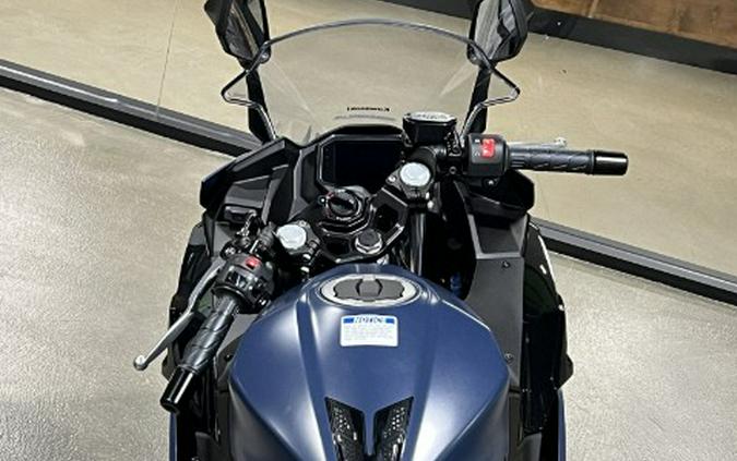 2026 Kawasaki Ninja® 500 SE ABS