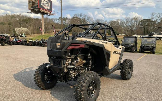 2026 Polaris RZR Pro XP Sport