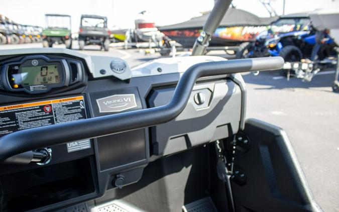 2025 YAMAHA VIKING VI EPS RANCH EDITION