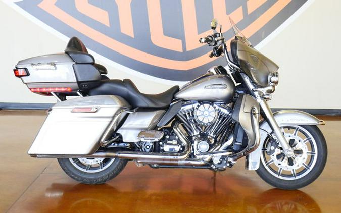 2016 Harley-Davidson Ultra Classic Electra Glide