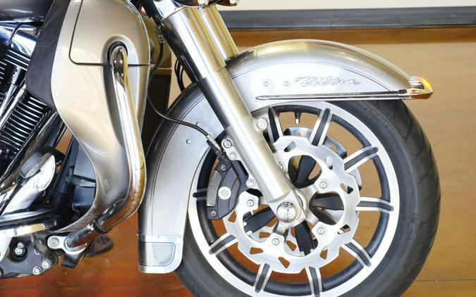 2016 Harley-Davidson Ultra Classic Electra Glide