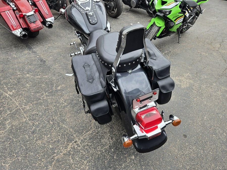 2004 SUZUKI VL800ZK4 VOLUSIA LIMITED