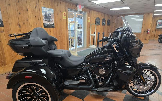 2026 Harley-Davidson Street Glide® 3 Limited