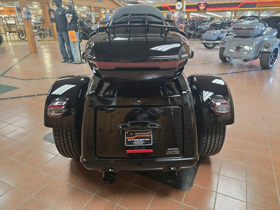 2026 Harley-Davidson Street Glide® 3 Limited