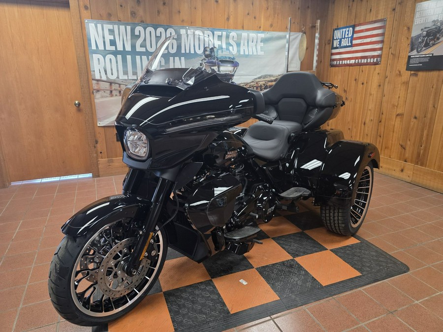 2026 Harley-Davidson Street Glide® 3 Limited