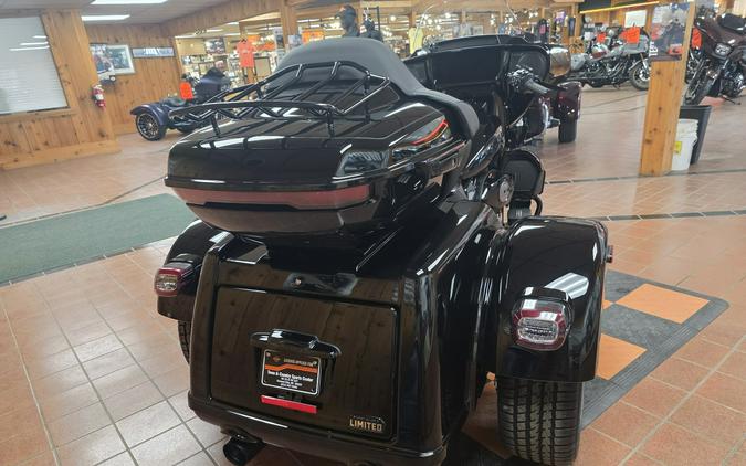 2026 Harley-Davidson Street Glide® 3 Limited