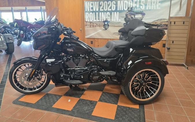 2026 Harley-Davidson Street Glide® 3 Limited