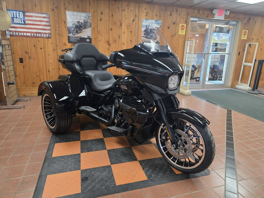 2026 Harley-Davidson Street Glide® 3 Limited