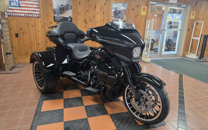2026 Harley-Davidson Street Glide® 3 Limited