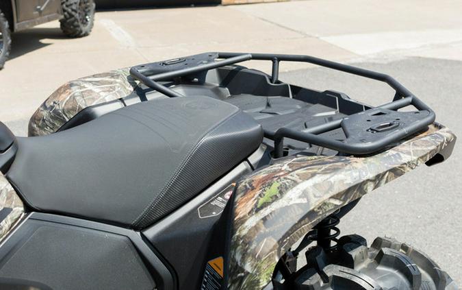 2026 Can-Am Outlander X Mr 700 Dark Wildland Camo