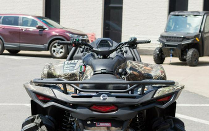 2026 Can-Am Outlander X Mr 700 Dark Wildland Camo