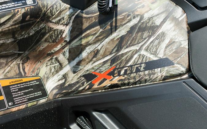 2026 Can-Am Outlander X Mr 700 Dark Wildland Camo