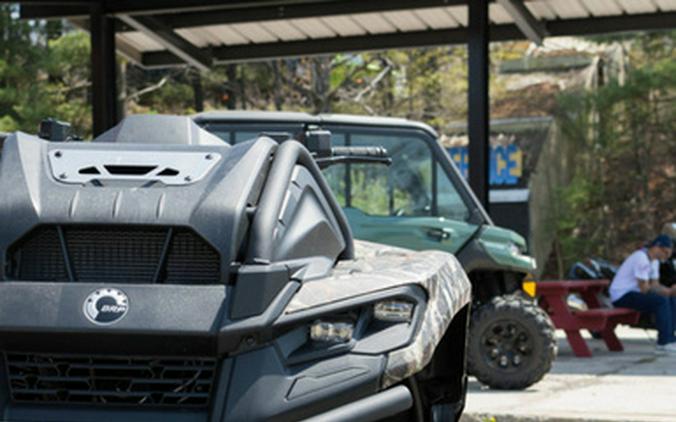 2026 Can-Am Outlander X Mr 700 Dark Wildland Camo