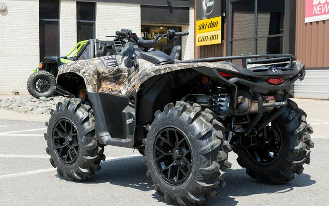2026 Can-Am Outlander X Mr 700 Dark Wildland Camo