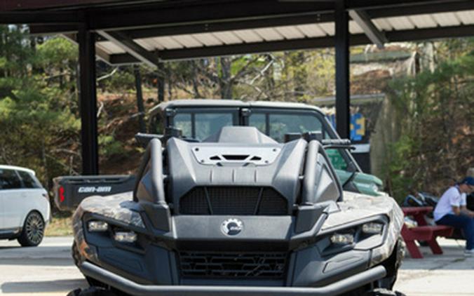 2026 Can-Am Outlander X Mr 700 Dark Wildland Camo