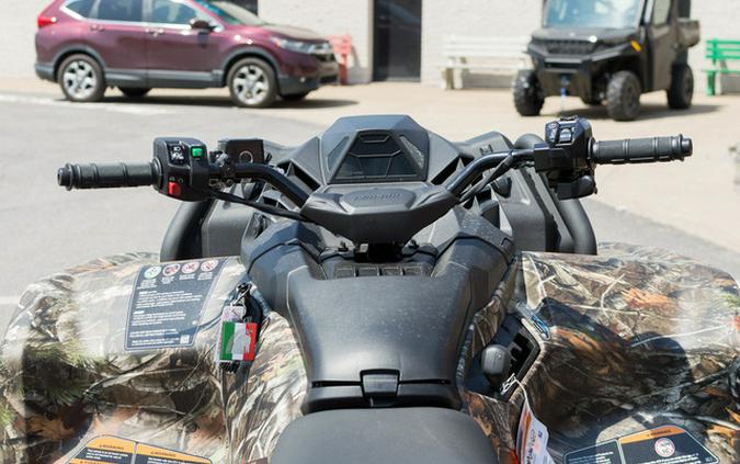 2026 Can-Am Outlander X Mr 700 Dark Wildland Camo