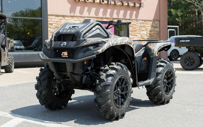 2026 Can-Am Outlander X Mr 700 Dark Wildland Camo
