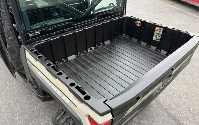 2024 Polaris RANGER CREW XP 1000 PREM - DESERT SAND
