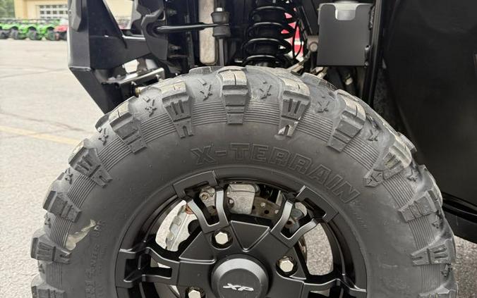 2024 Polaris RANGER CREW XP 1000 PREM - DESERT SAND