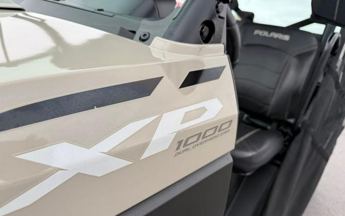 2024 Polaris RANGER CREW XP 1000 PREM - DESERT SAND