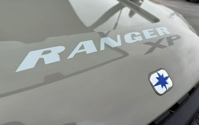 2024 Polaris RANGER CREW XP 1000 PREM - DESERT SAND