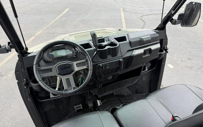2024 Polaris RANGER CREW XP 1000 PREM - DESERT SAND