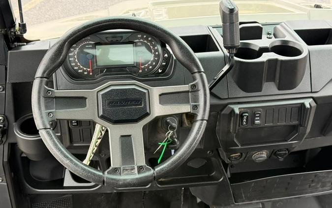 2024 Polaris RANGER CREW XP 1000 PREM - DESERT SAND