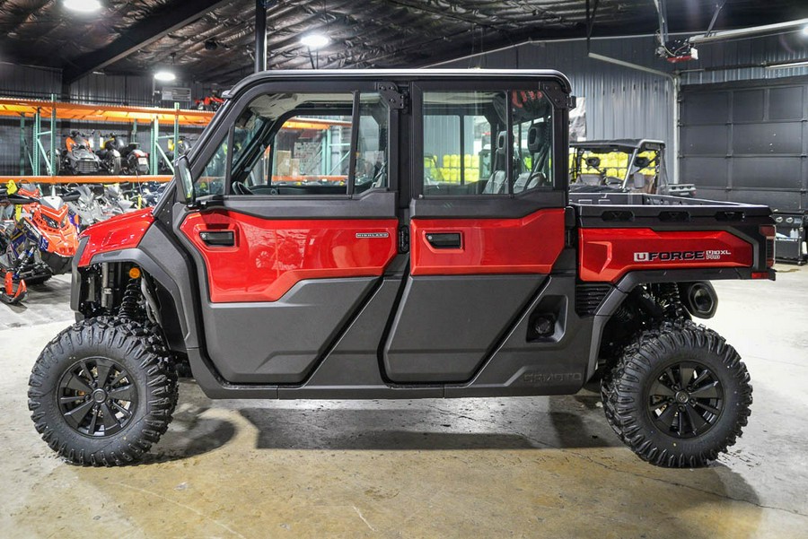 2026 CFMOTO UFORCE U10 XL Pro Highland